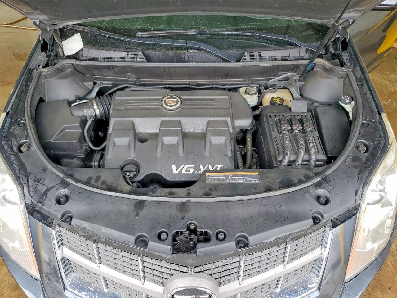 2012 CADILLAC SRX LUXURY COLLECTION photo 12