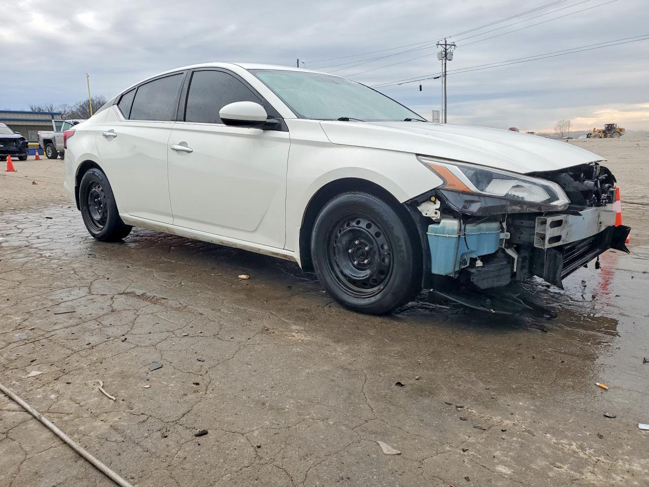 2019 NISSAN ALTIMA 2.5 S photo 10