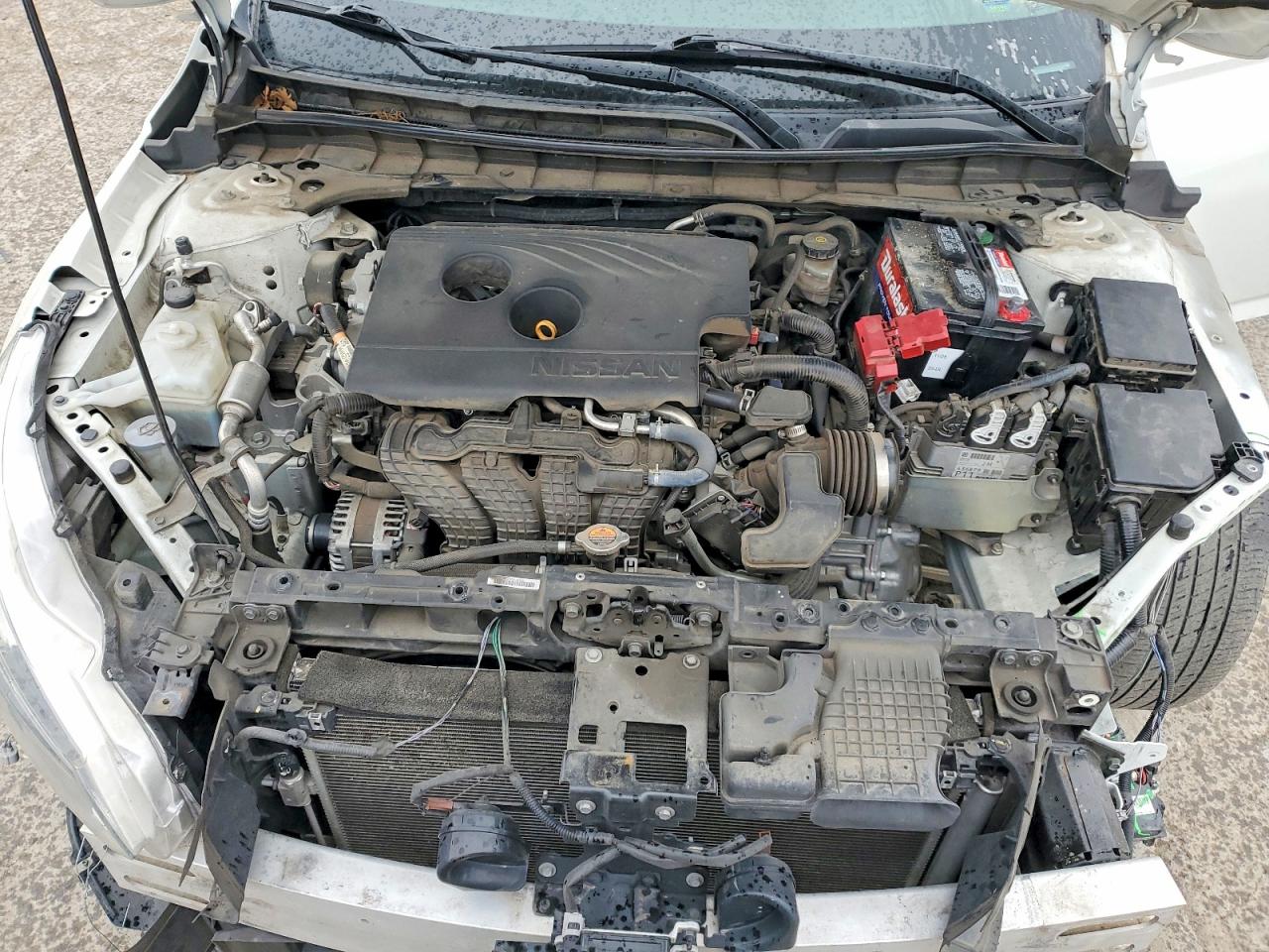 2019 NISSAN ALTIMA 2.5 S photo 31
