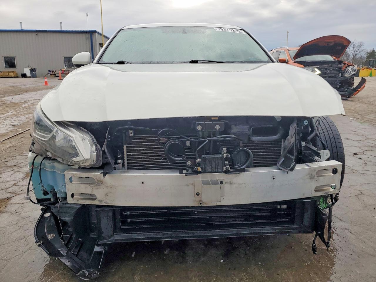 2019 NISSAN ALTIMA 2.5 S photo 13
