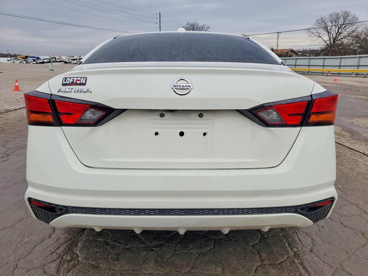 2019 NISSAN ALTIMA 2.5 S photo 16