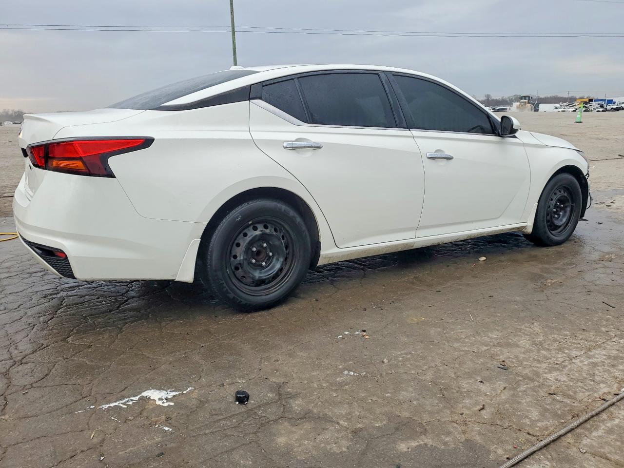 2019 NISSAN ALTIMA 2.5 S photo 7