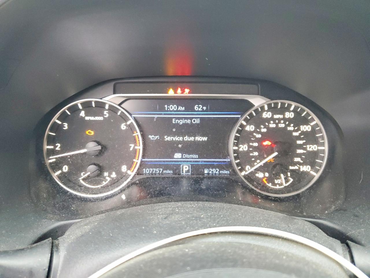 2019 NISSAN ALTIMA 2.5 S photo 25