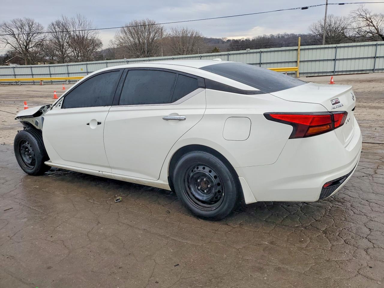 2019 NISSAN ALTIMA 2.5 S photo 4