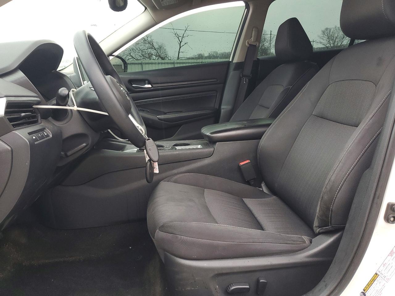 2019 NISSAN ALTIMA 2.5 S photo 19