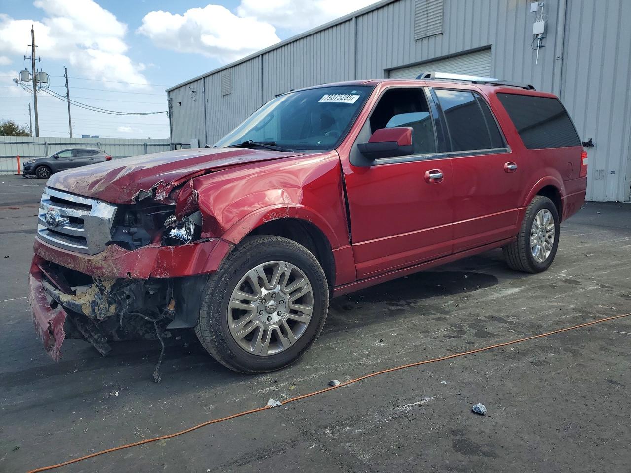 2013 FORD EXPEDITION