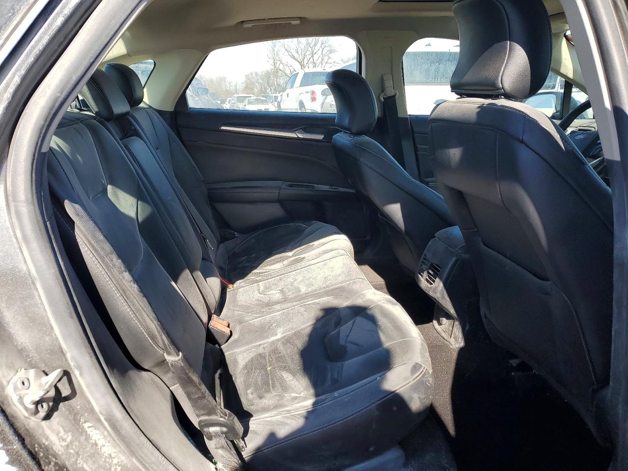 2019 FORD FUSION TITANIUM photo 28