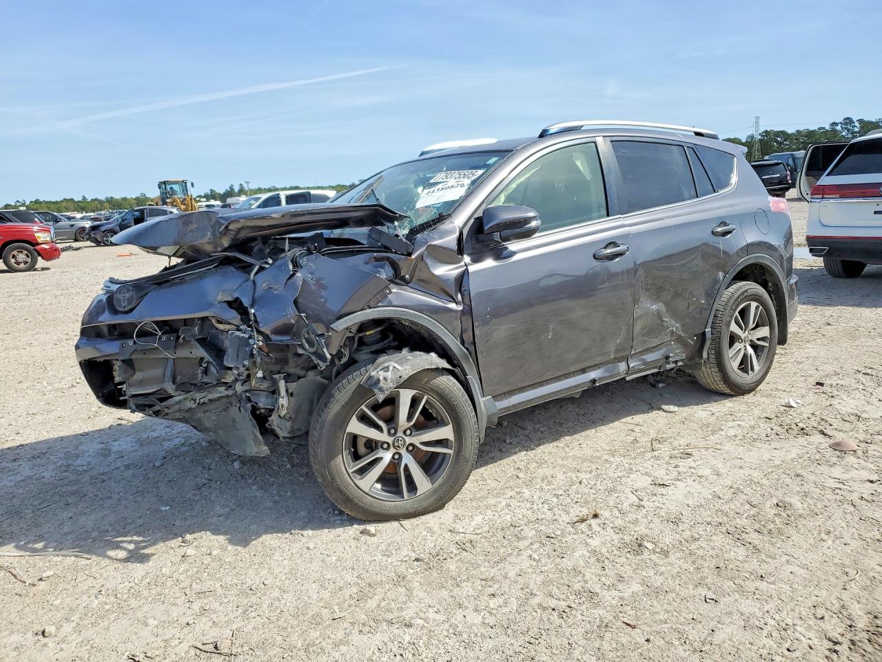 2016 TOYOTA RAV4