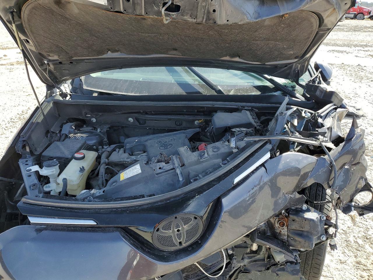 2016 TOYOTA RAV4 XLE photo 34