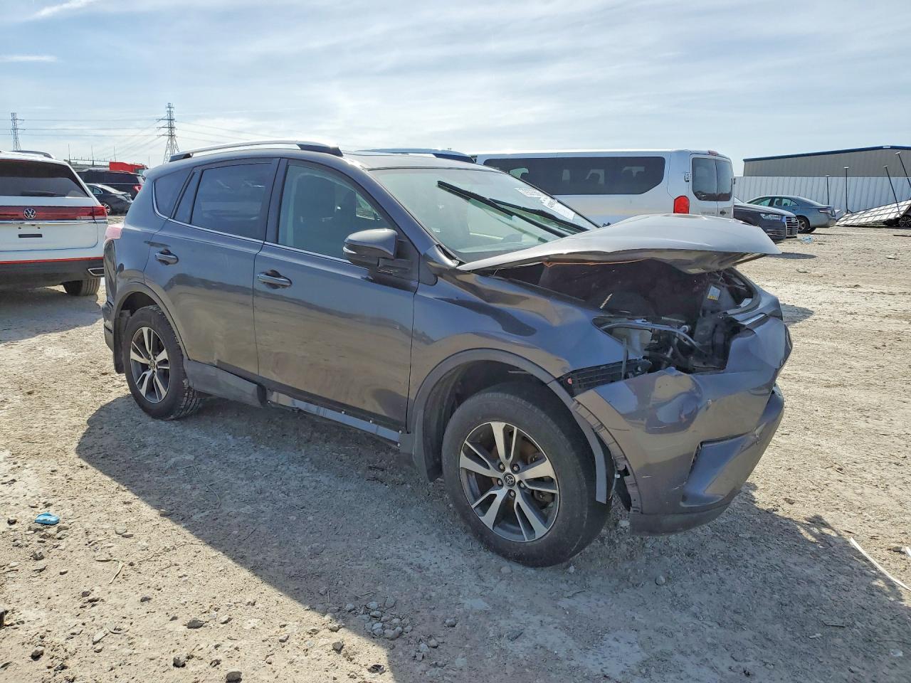 2016 TOYOTA RAV4 XLE photo 10