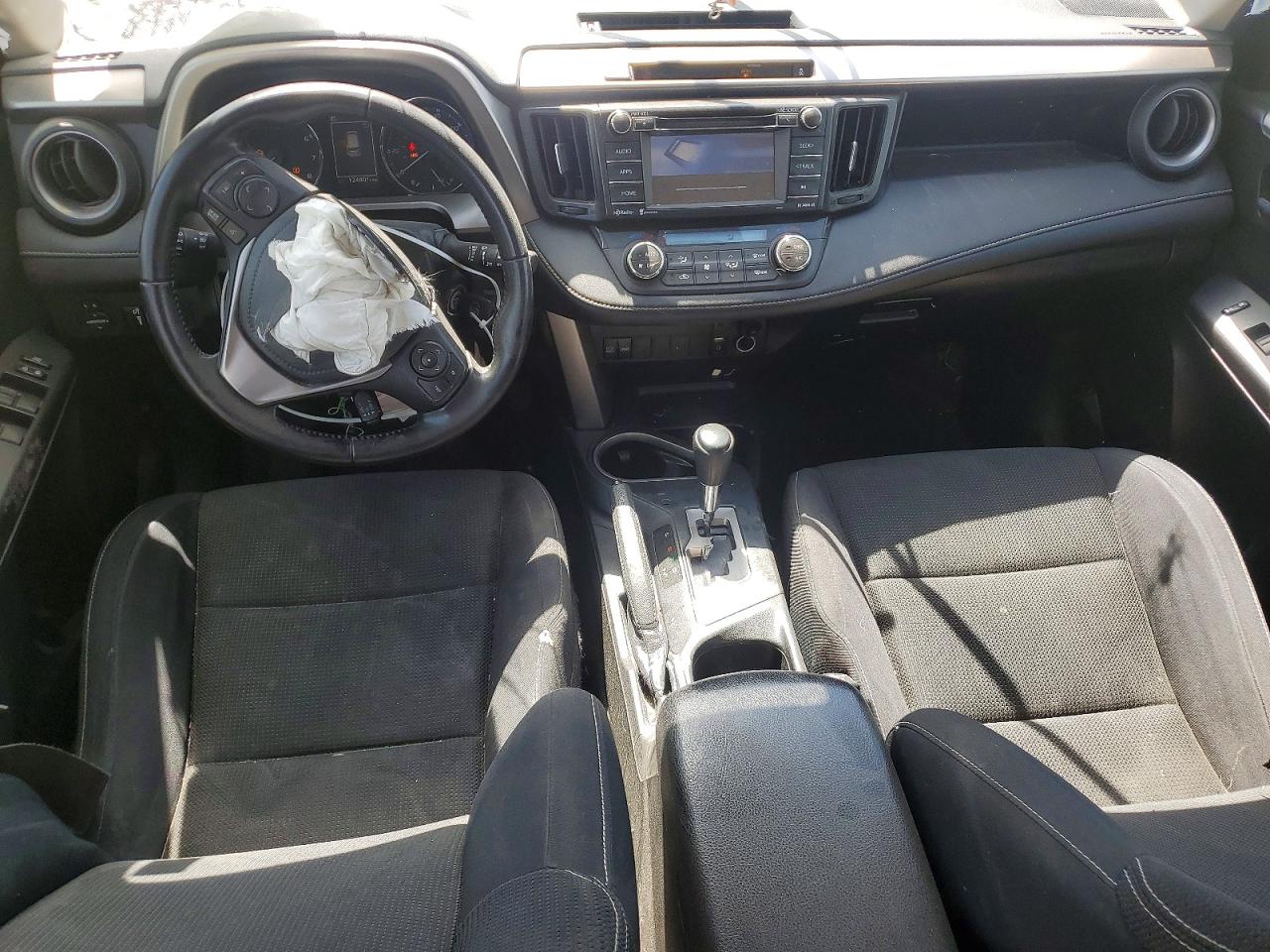 2016 TOYOTA RAV4 XLE photo 22
