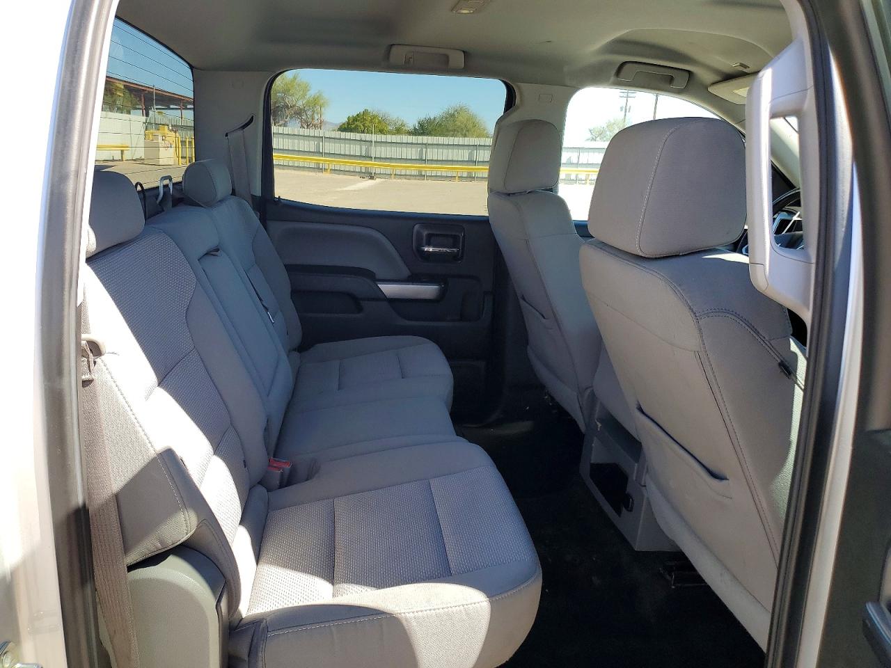 2016 CHEVROLET SILVERADO C1500 LT photo 10