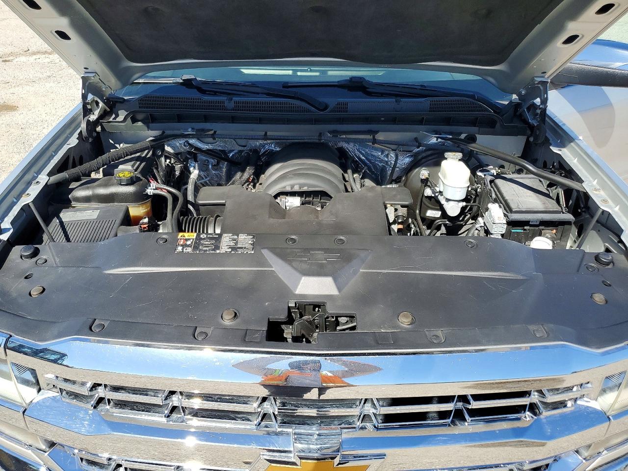 2016 CHEVROLET SILVERADO C1500 LT photo 11