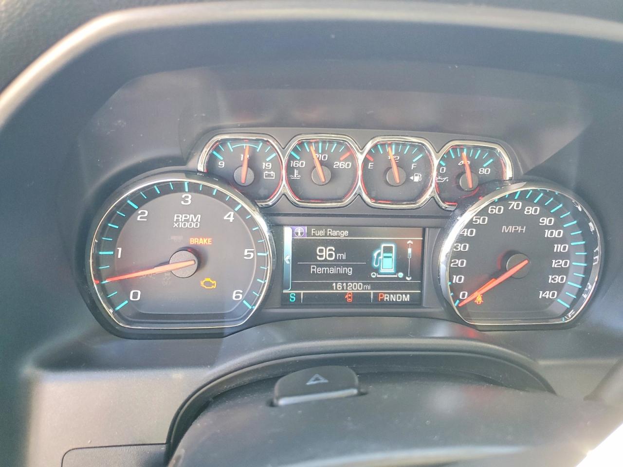 2016 CHEVROLET SILVERADO C1500 LT photo 9