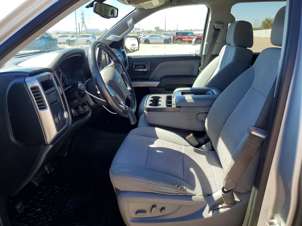 2016 CHEVROLET SILVERADO C1500 LT photo 7