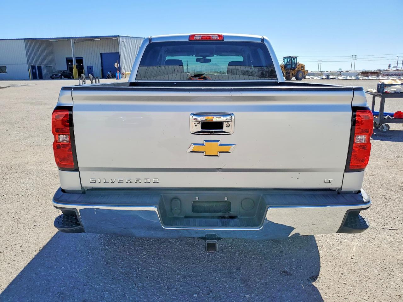 2016 CHEVROLET SILVERADO C1500 LT photo 6