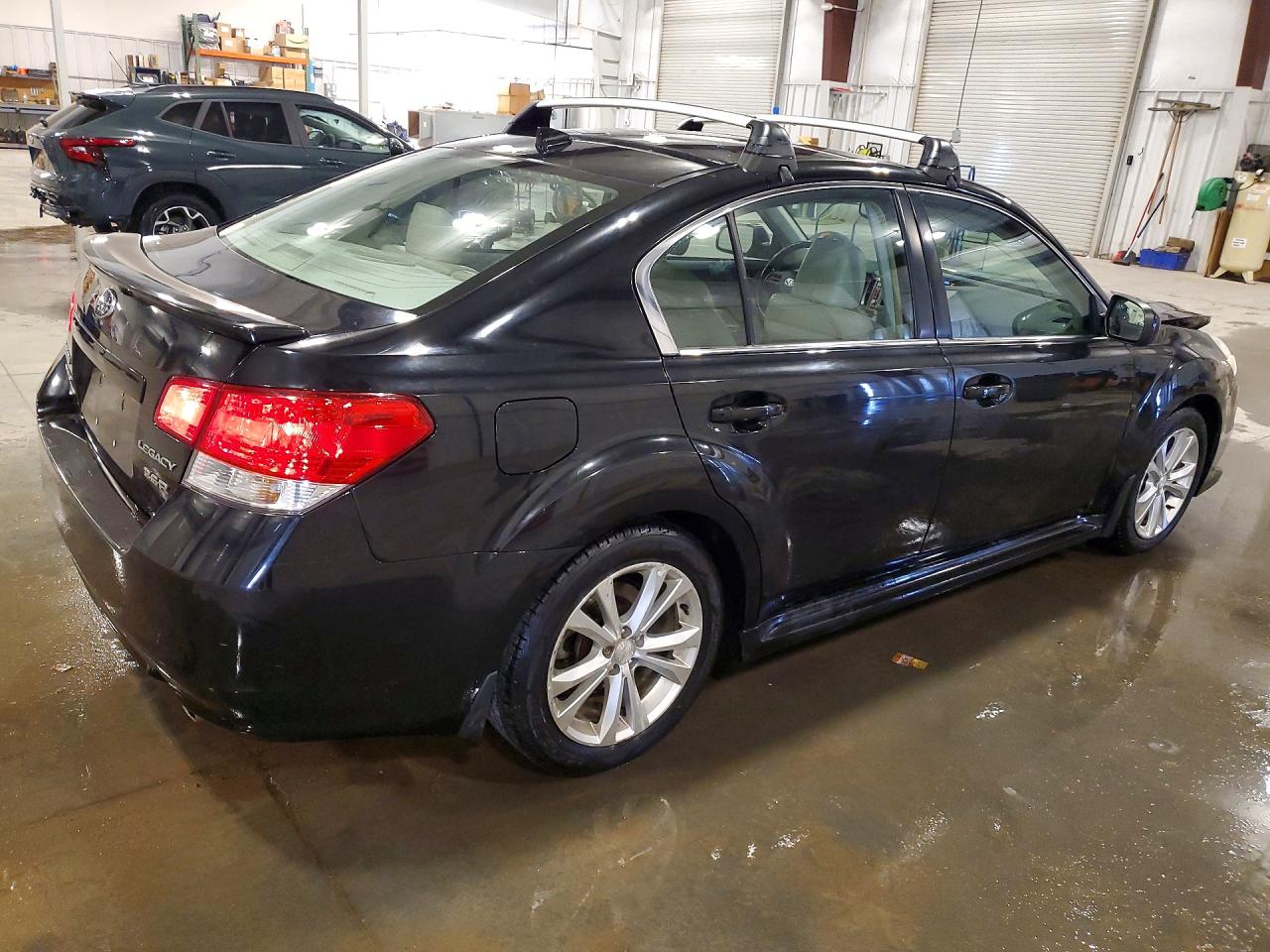 2013 SUBARU LEGACY 3.6R LIMITED photo 3