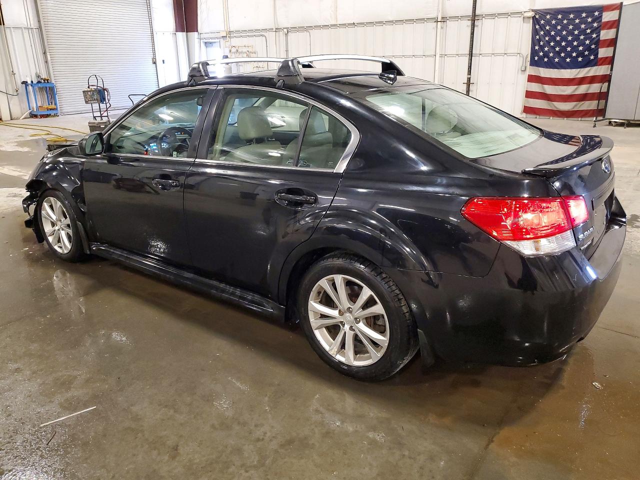 2013 SUBARU LEGACY 3.6R LIMITED photo 2
