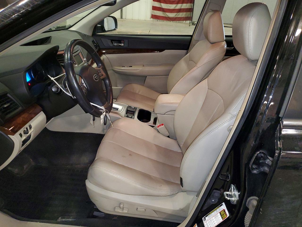 2013 SUBARU LEGACY 3.6R LIMITED photo 7