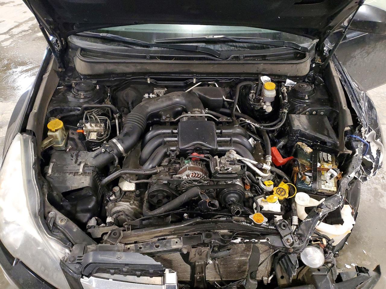 2013 SUBARU LEGACY 3.6R LIMITED photo 11