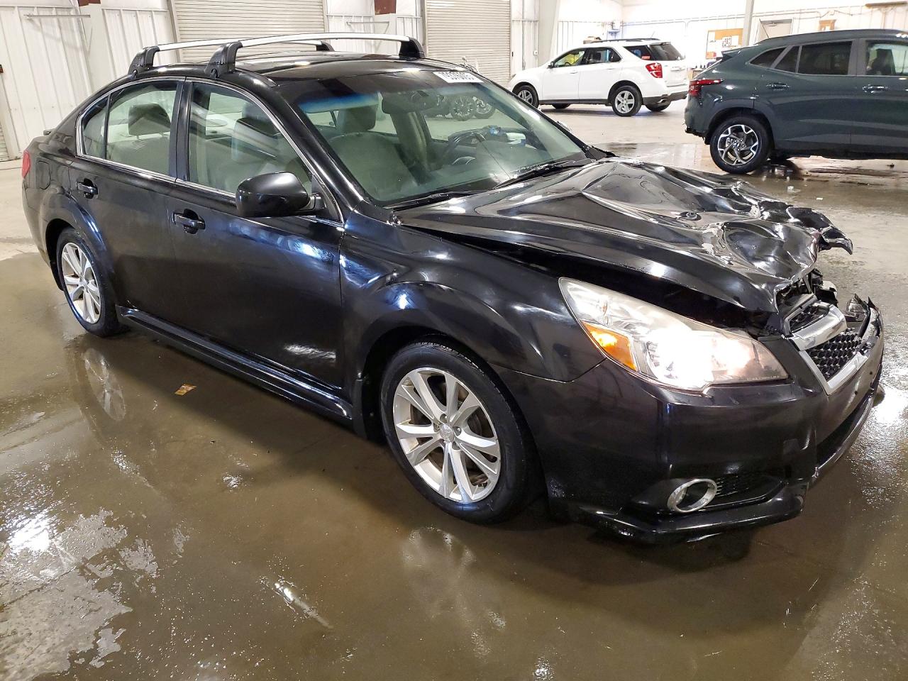 2013 SUBARU LEGACY 3.6R LIMITED photo 4