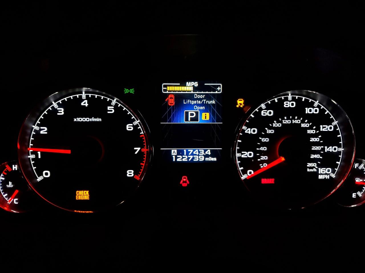 2013 SUBARU LEGACY 3.6R LIMITED photo 9