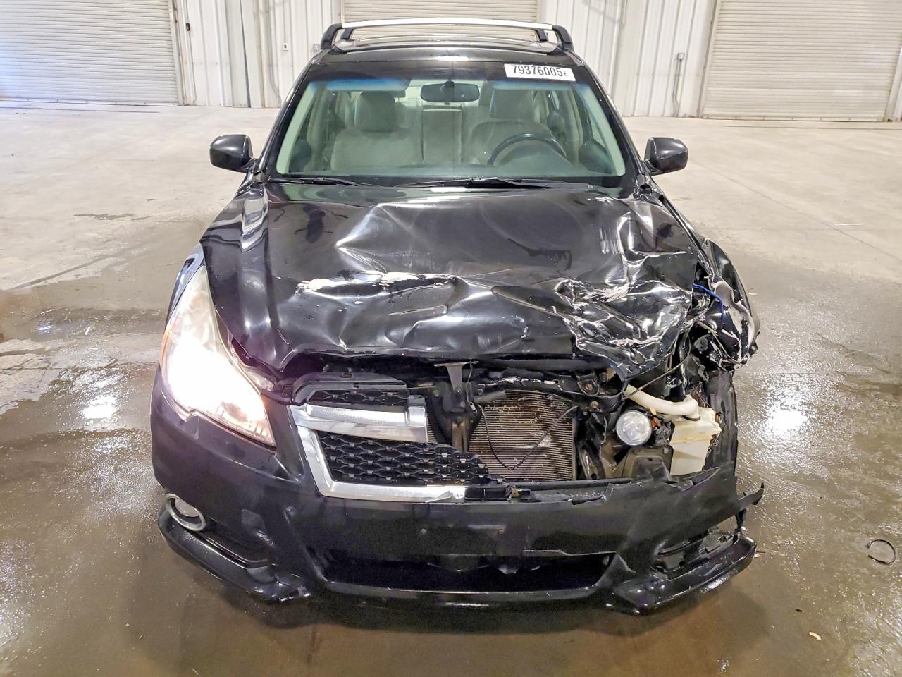 2013 SUBARU LEGACY 3.6R LIMITED photo 5
