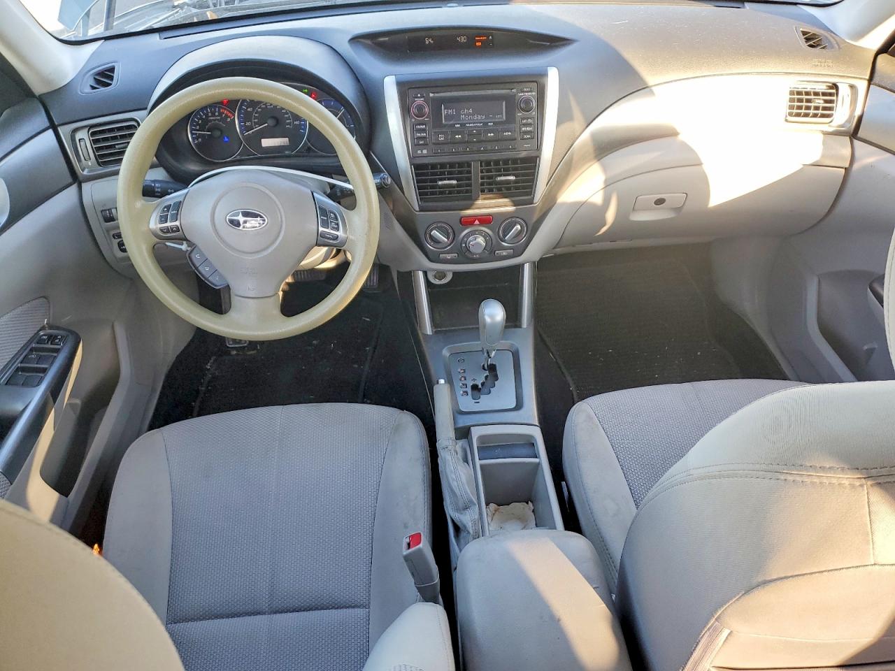 2013 SUBARU FORESTER 2.5X PREMIUM photo 8