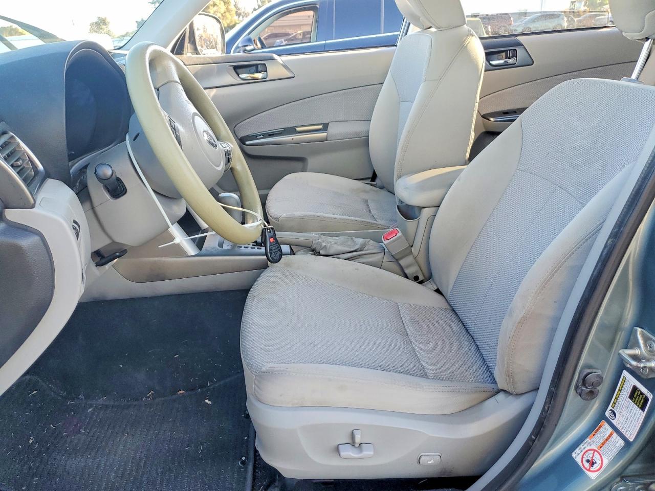 2013 SUBARU FORESTER 2.5X PREMIUM photo 7
