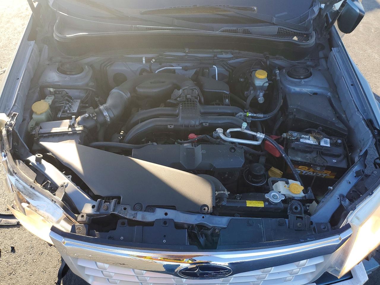 2013 SUBARU FORESTER 2.5X PREMIUM photo 12