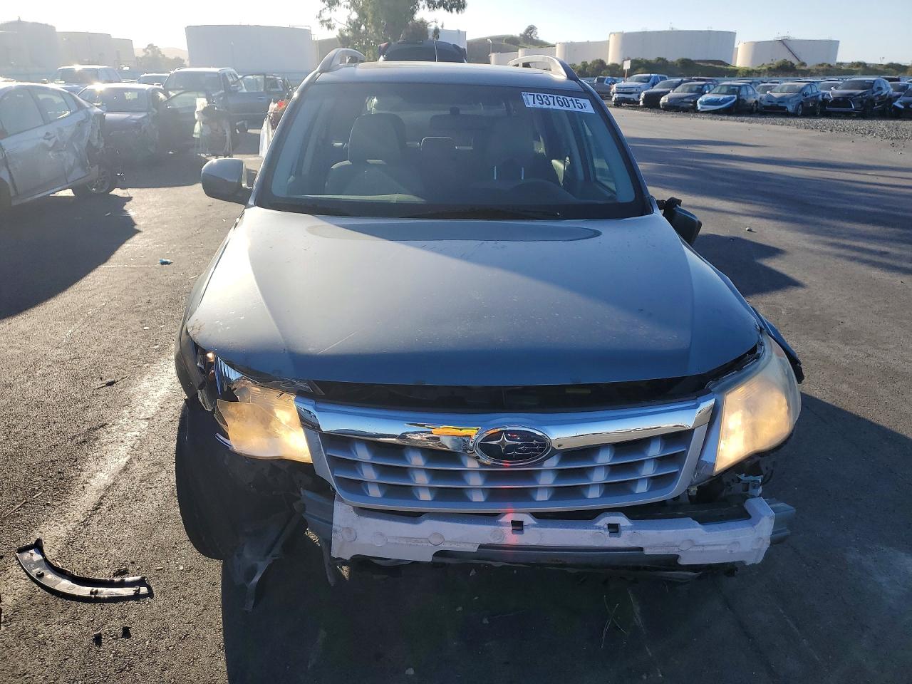 2013 SUBARU FORESTER 2.5X PREMIUM photo 5