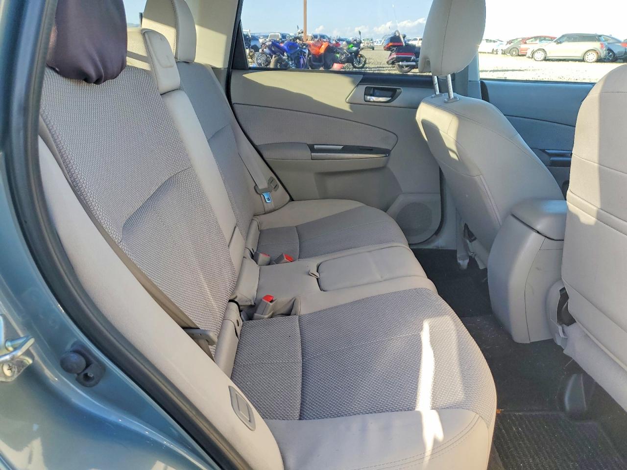 2013 SUBARU FORESTER 2.5X PREMIUM photo 11