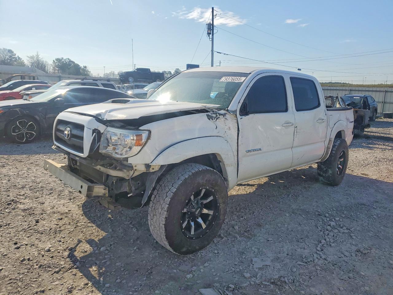 2006 TOYOTA TACOMA