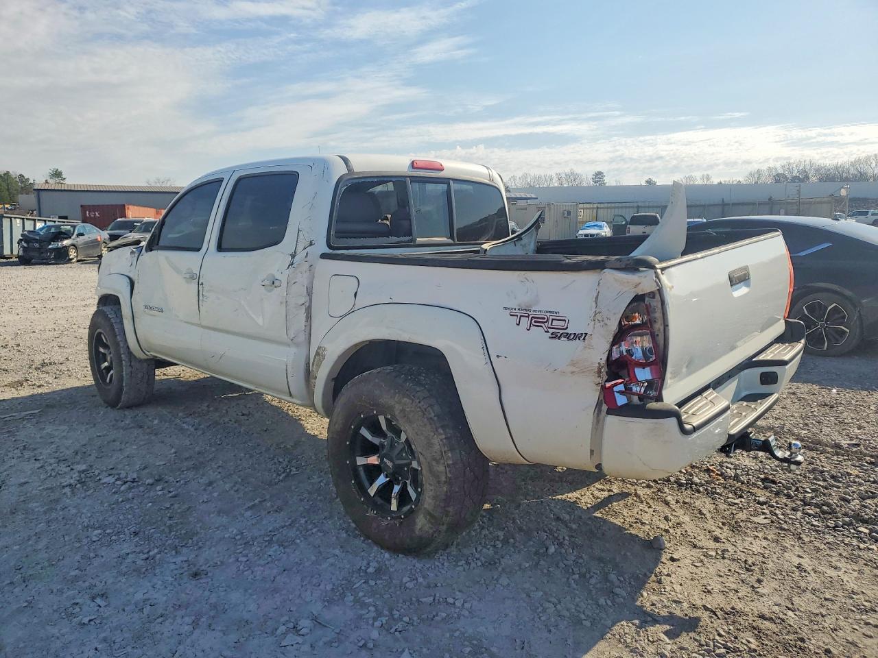 2006 TOYOTA TACOMA PRERUNNER V6 photo 2