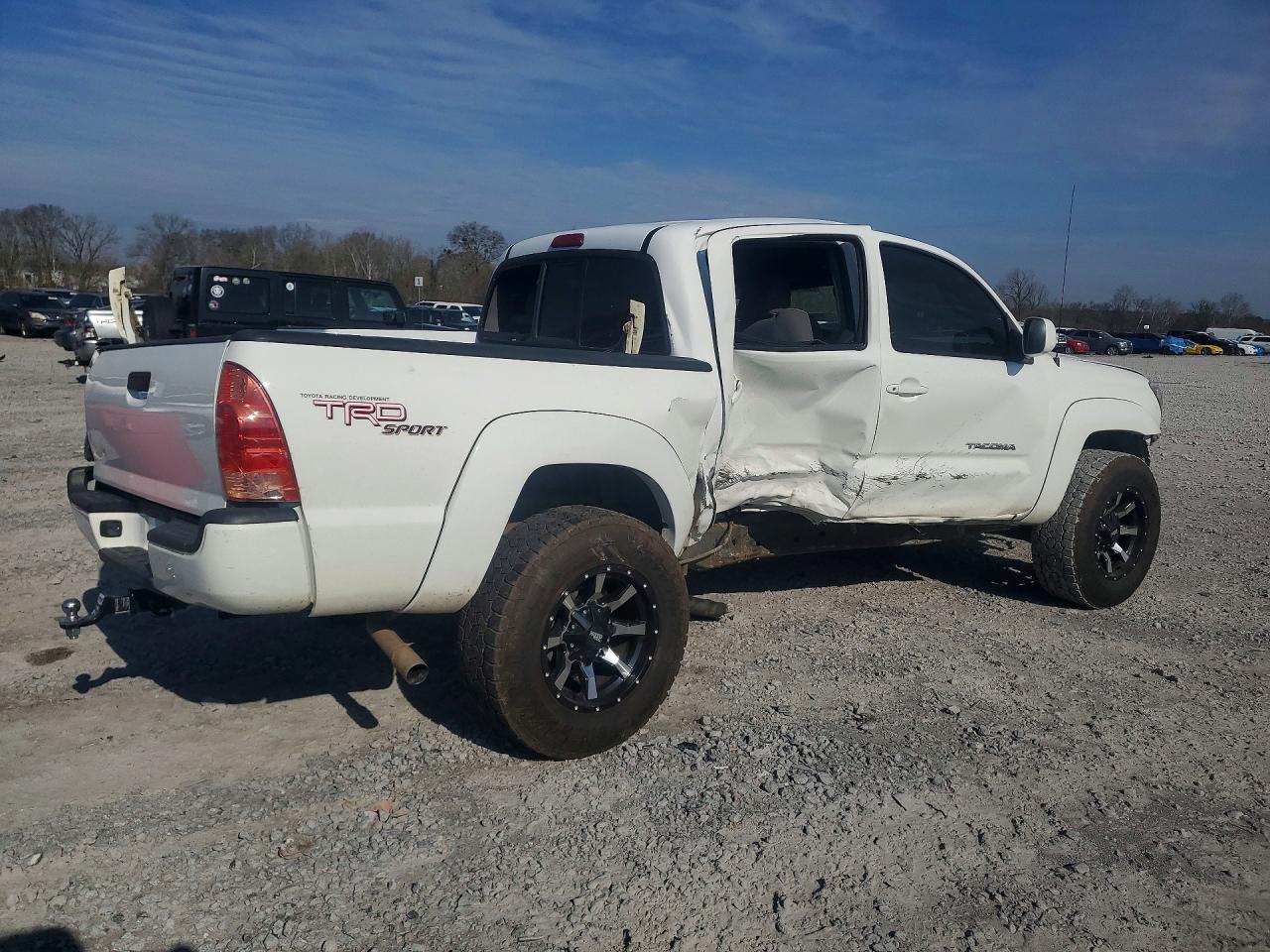 2006 TOYOTA TACOMA PRERUNNER V6 photo 3
