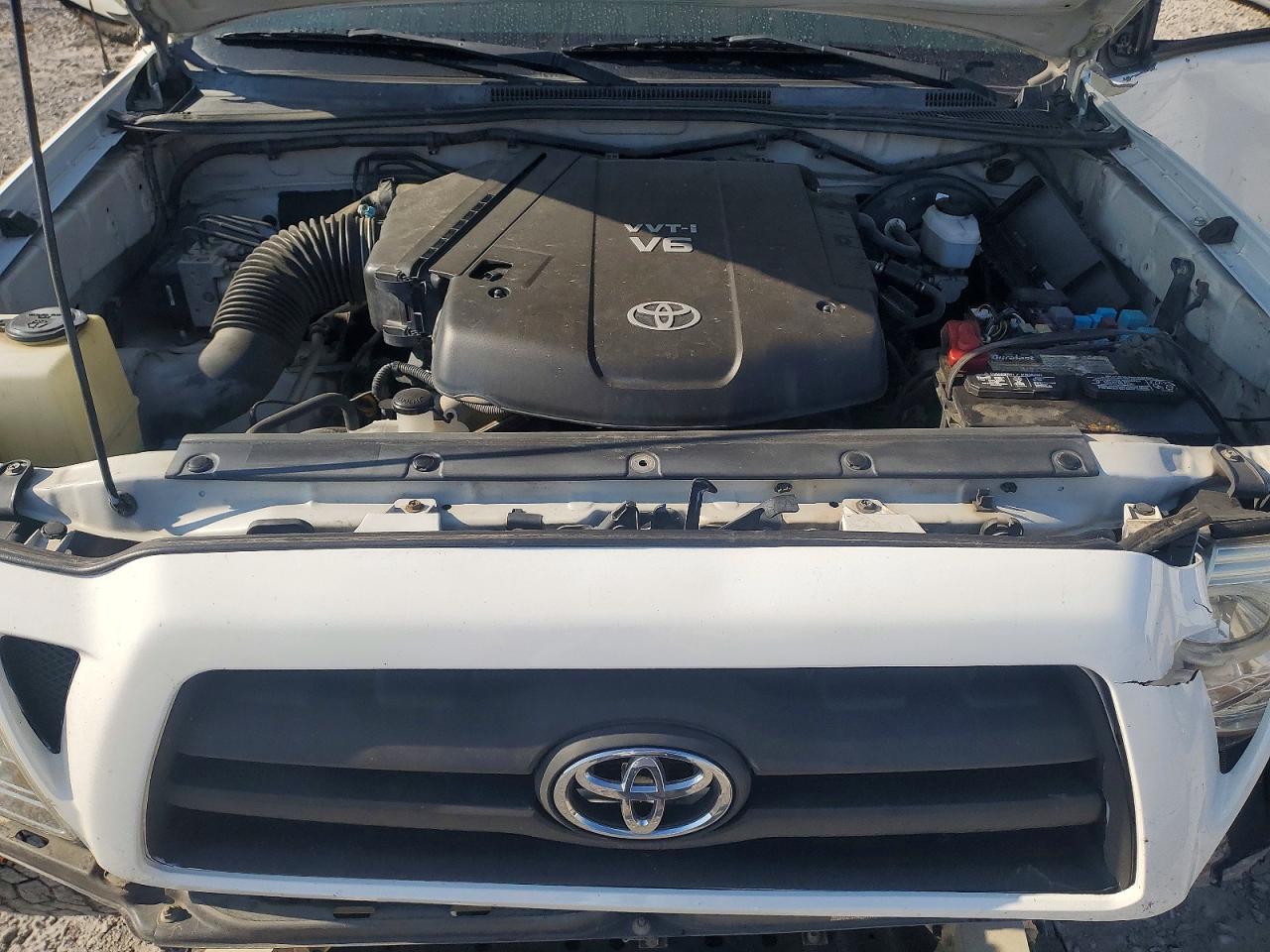 2006 TOYOTA TACOMA PRERUNNER V6 photo 11