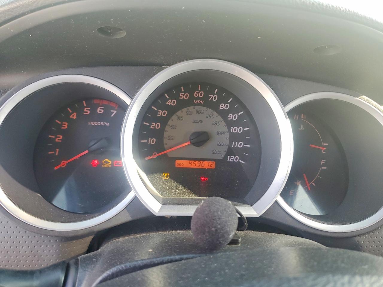 2006 TOYOTA TACOMA PRERUNNER V6 photo 9