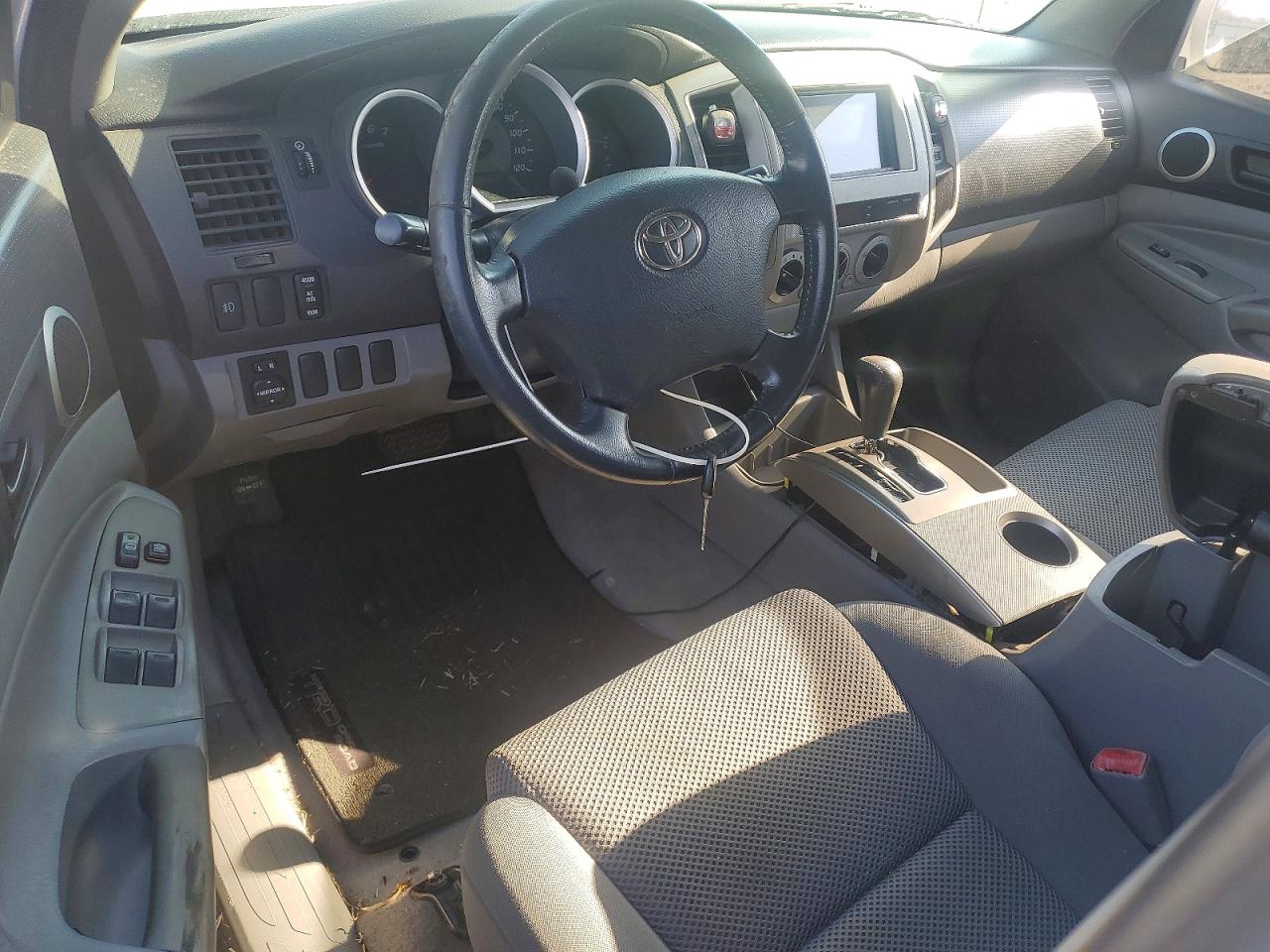 2006 TOYOTA TACOMA PRERUNNER V6 photo 8