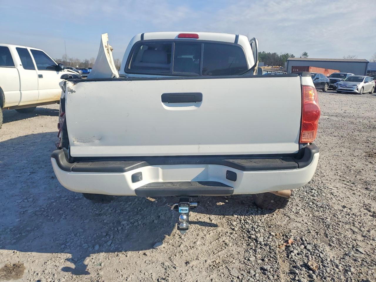 2006 TOYOTA TACOMA PRERUNNER V6 photo 6