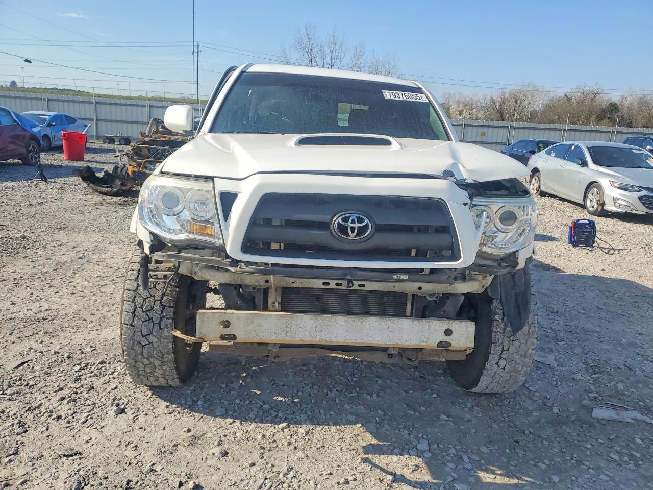 2006 TOYOTA TACOMA PRERUNNER V6 photo 5