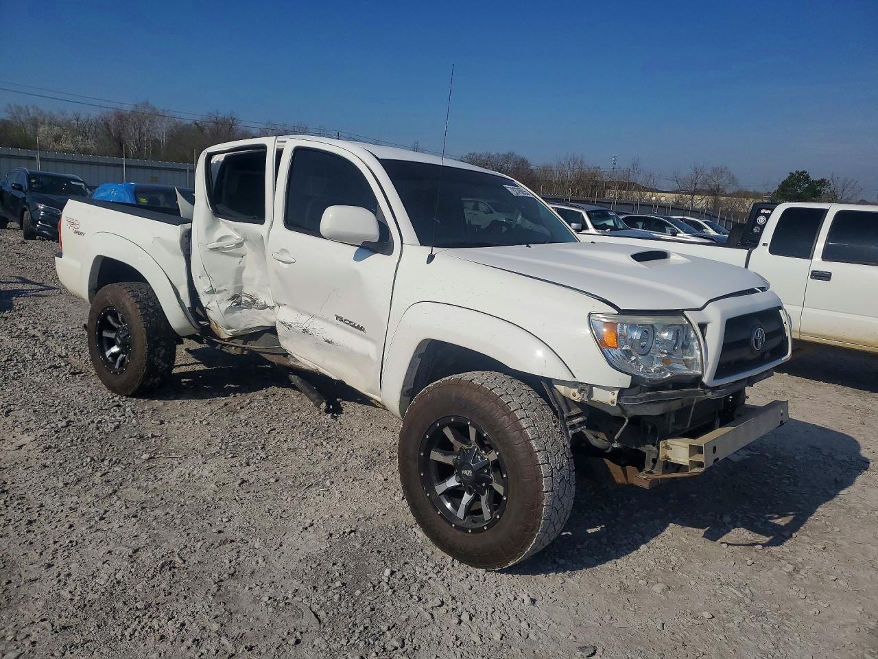 2006 TOYOTA TACOMA PRERUNNER V6 photo 4