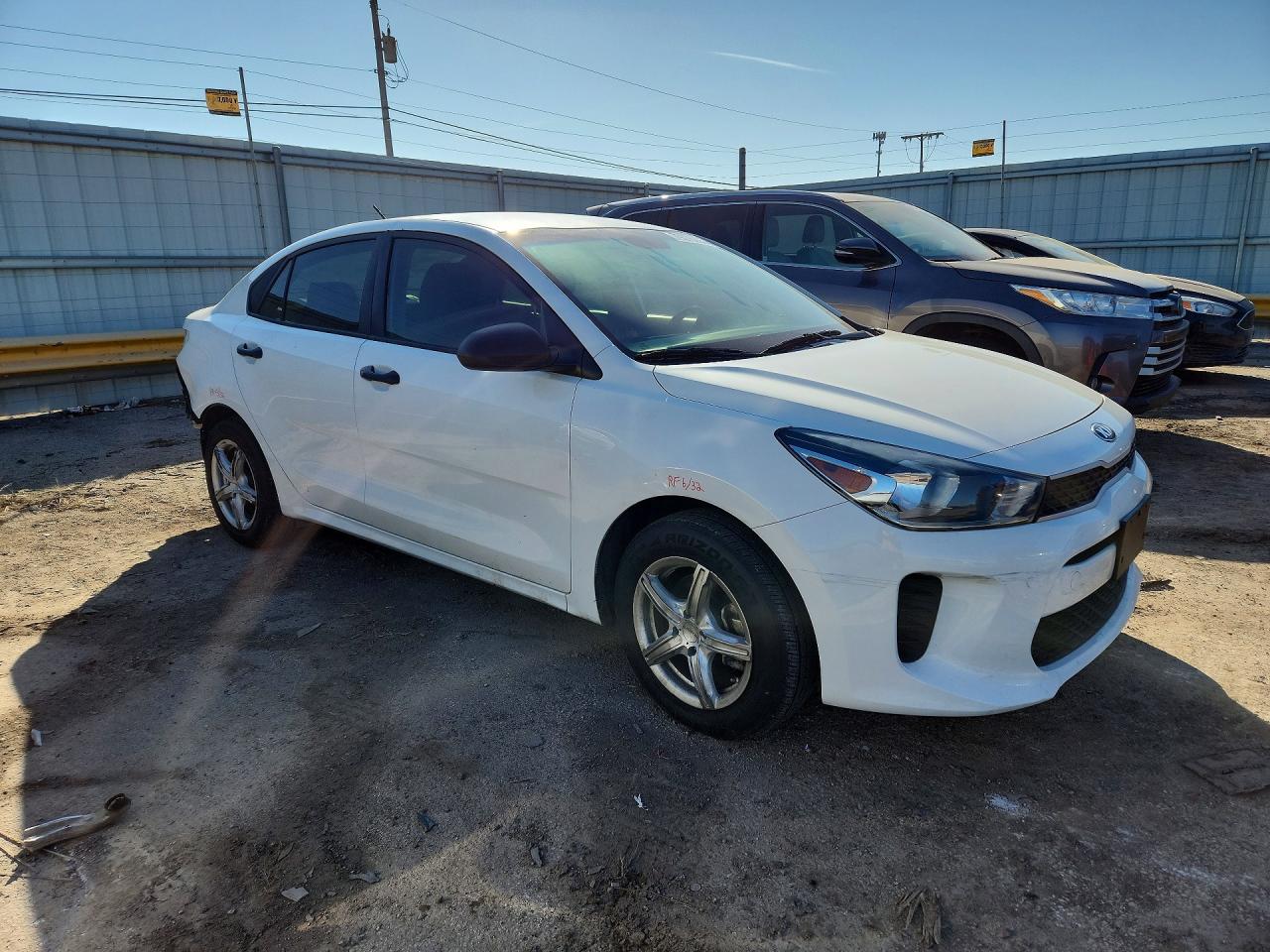 2018 KIA RIO LX photo 7