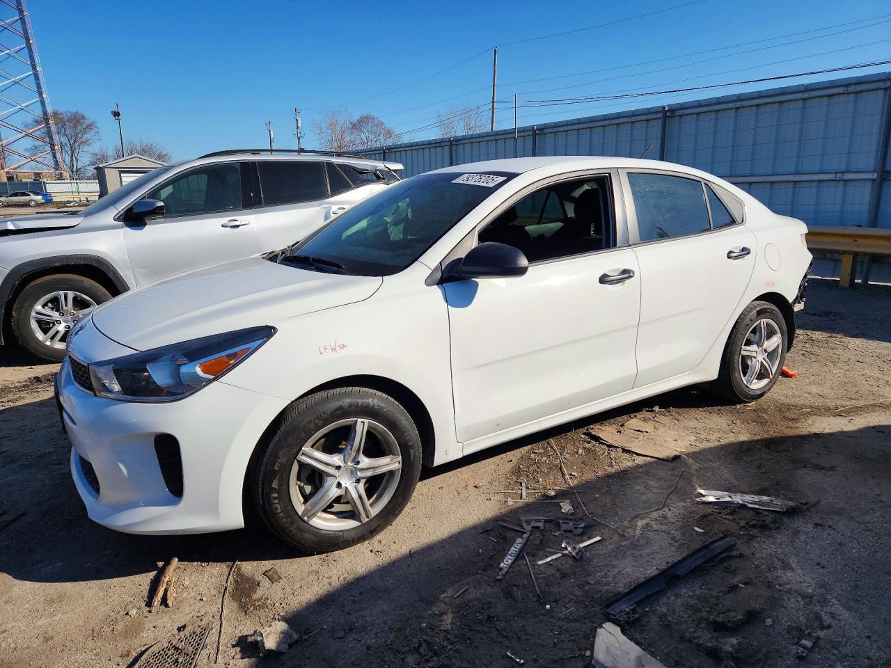 2018 KIA RIO