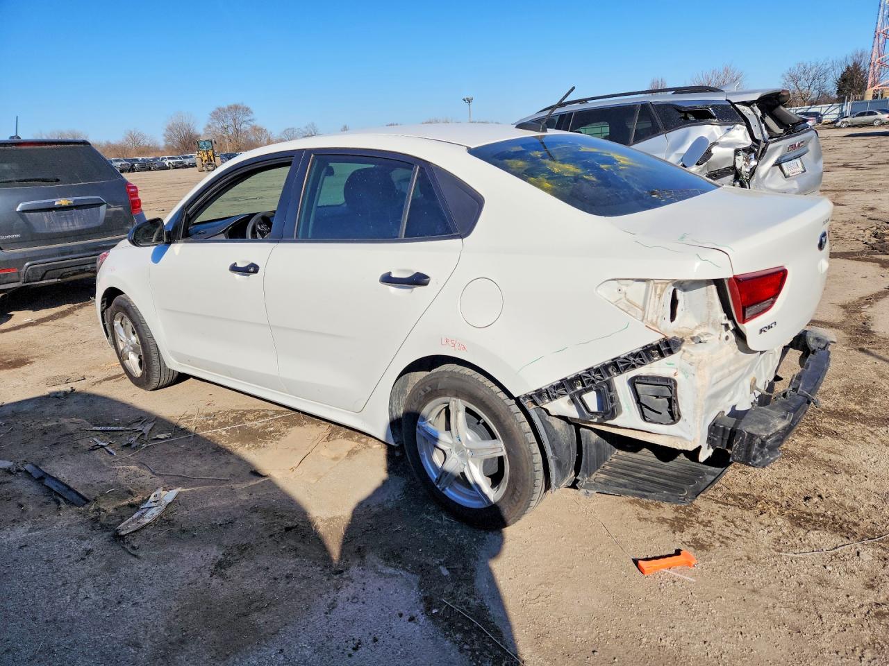 2018 KIA RIO LX photo 3
