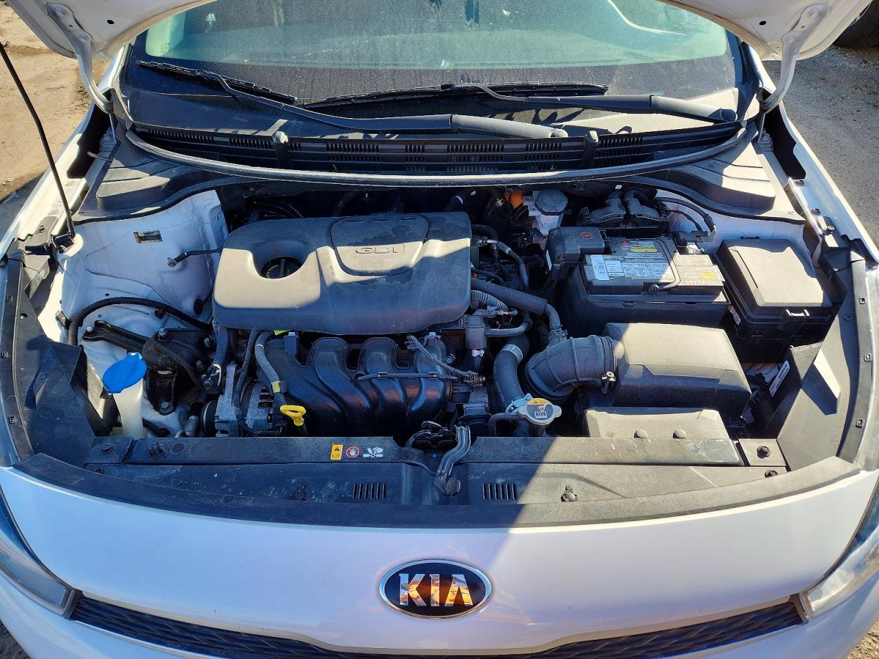 2018 KIA RIO LX photo 21