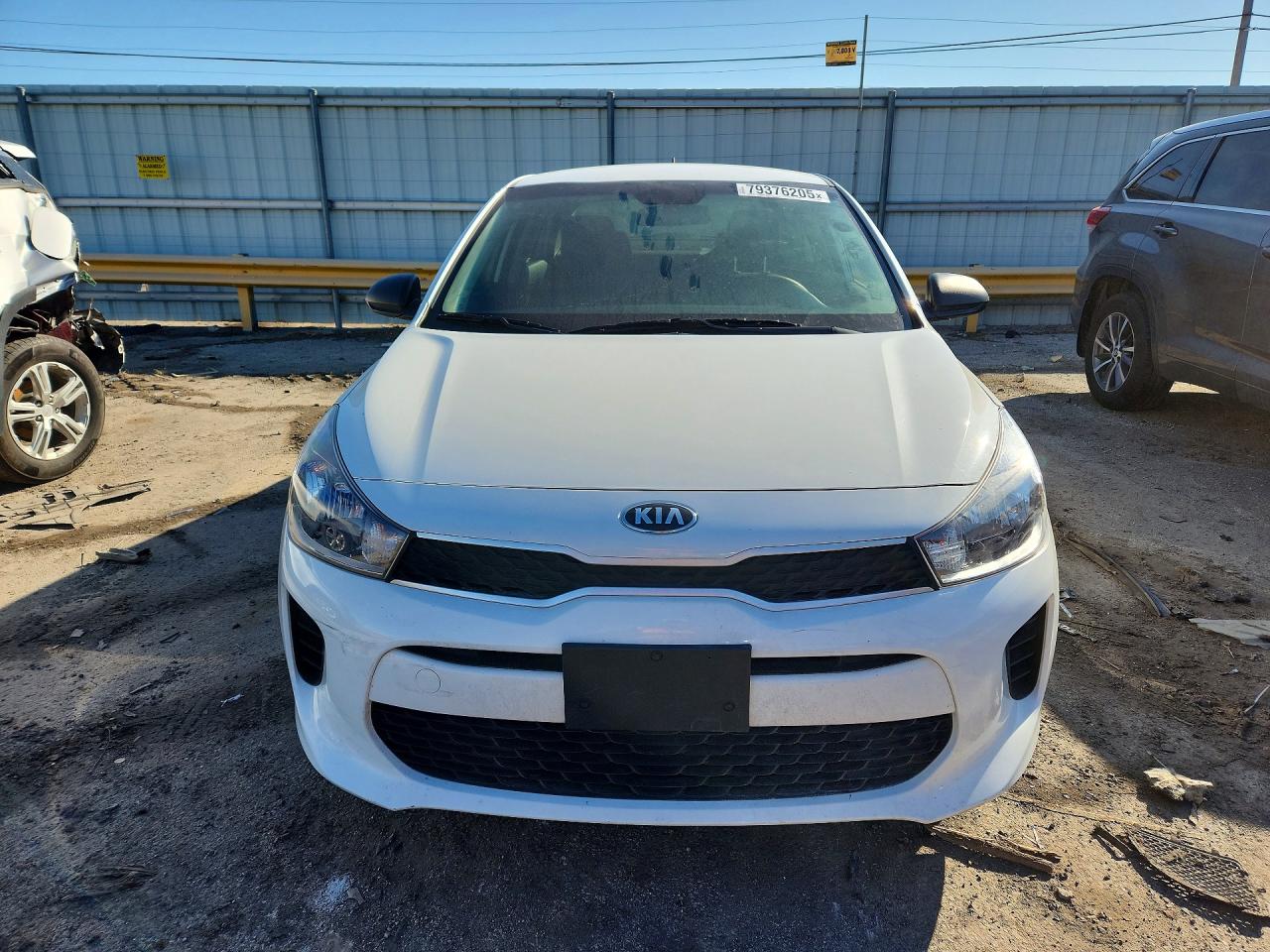 2018 KIA RIO LX photo 9