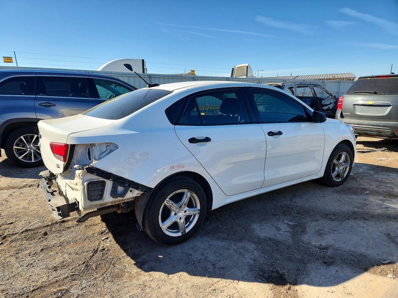 2018 KIA RIO LX photo 5