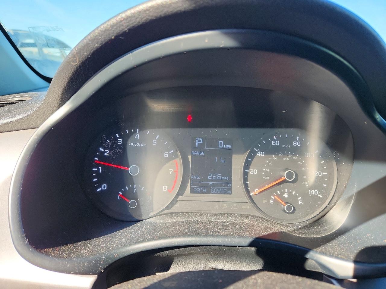 2018 KIA RIO LX photo 17