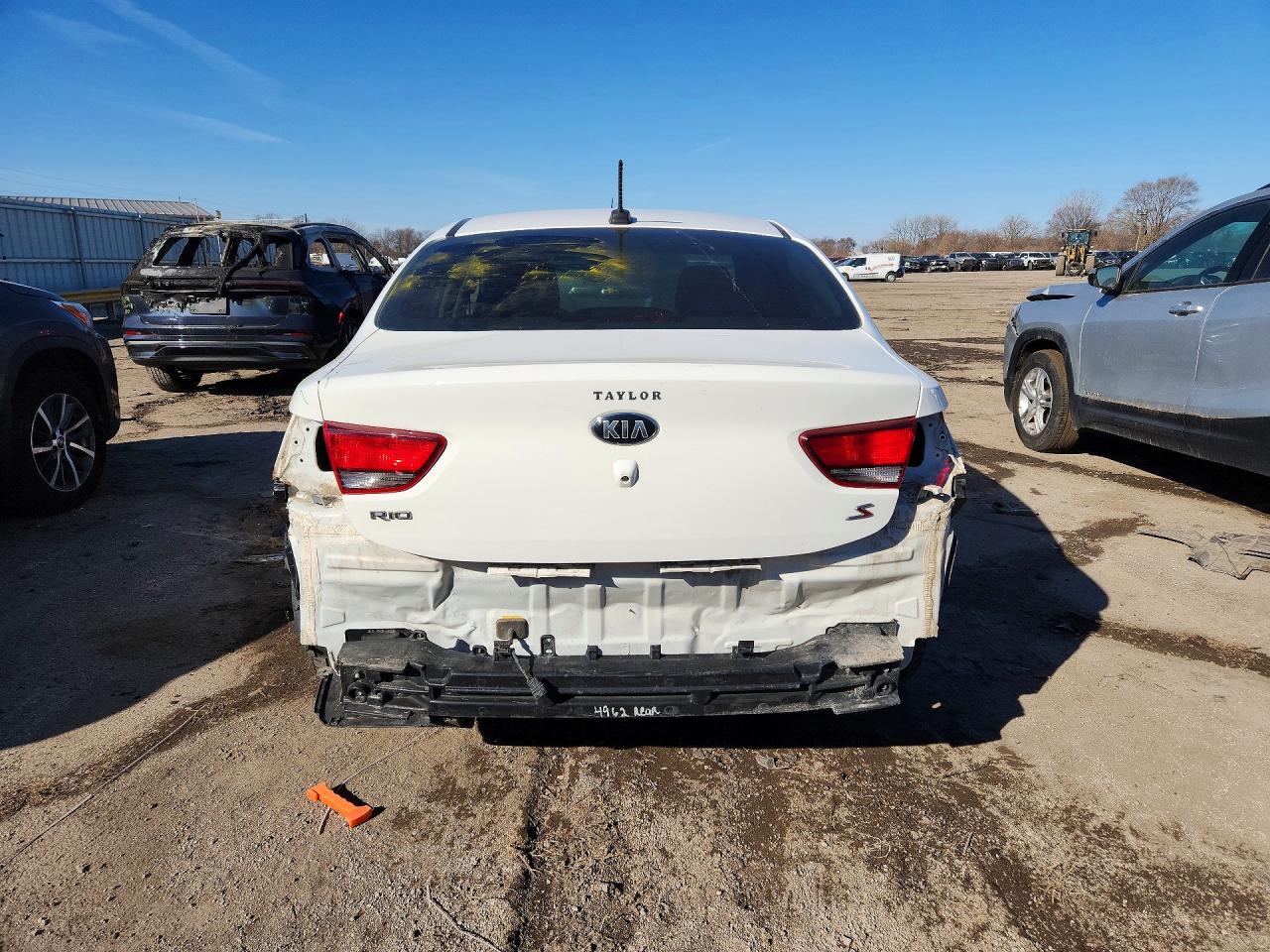 2018 KIA RIO LX photo 11