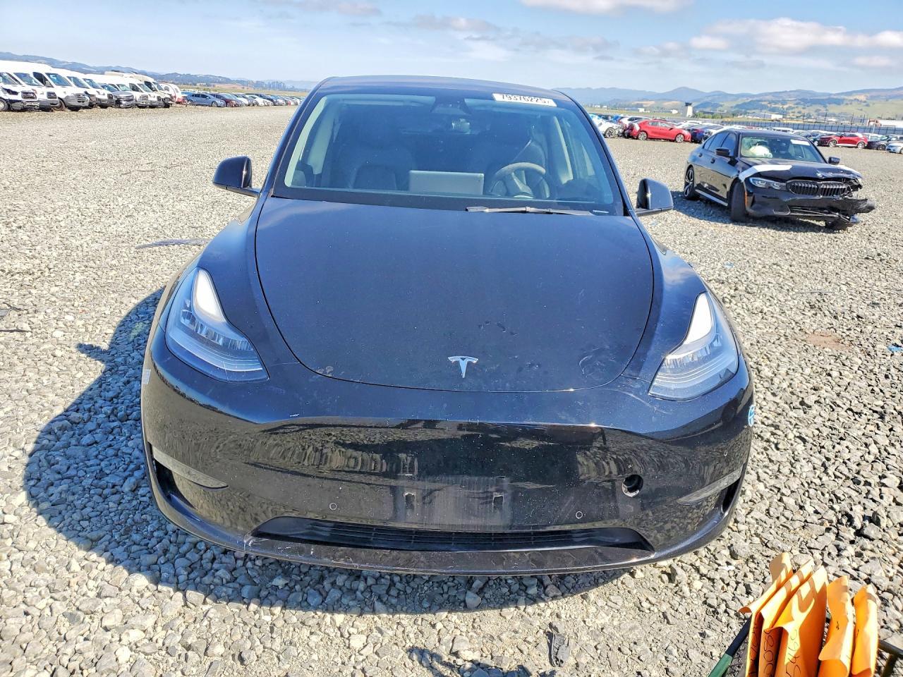 2021 TESLA MODEL Y photo 13